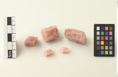 Foto von Calcit (NHMW-MIN-As477)